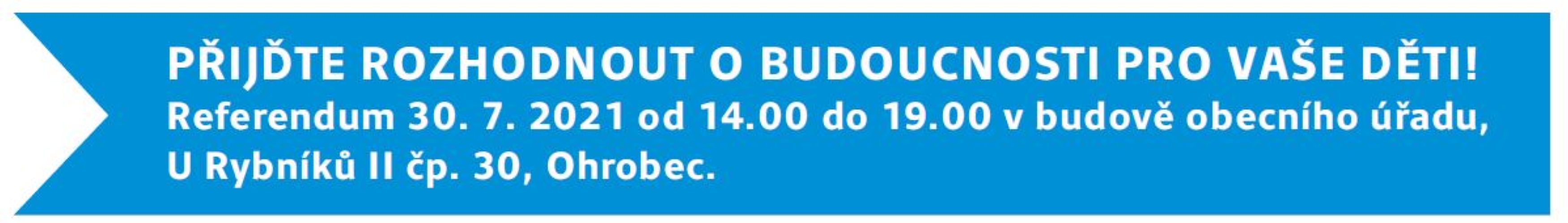 referendum baner