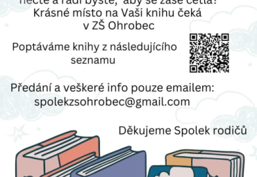 Dejte šanci knihám