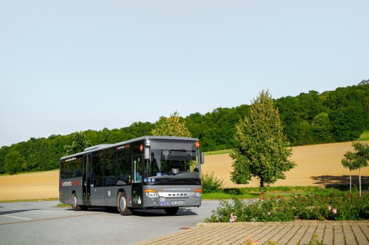 Nové autobusy na lince 333