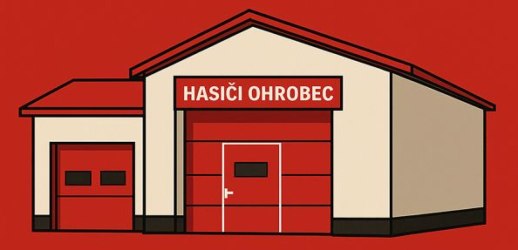 Slavnostní otevření zrekonstruované hasičské zbrojnice
