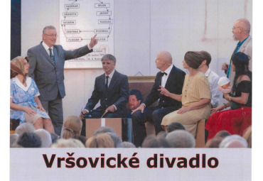 Herecký Roj Ohrobeckých Buditelů uvádí 
