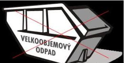 Velkoobjemový odpad