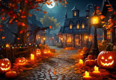 Lampionový průvod