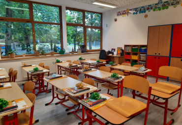 Otevření nových prostor Základní školy Ohrobec