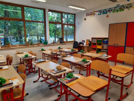 Otevření nových prostor Základní školy Ohrobec