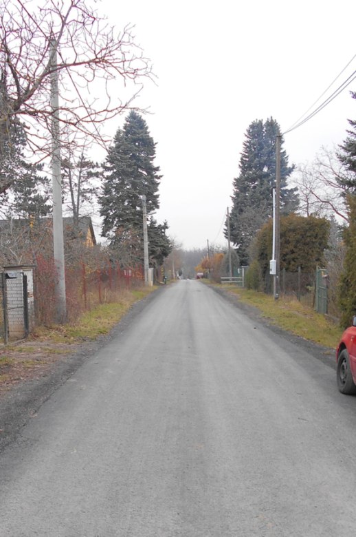 Zápis z veřejného projednání rekonstrukce místních komunikací