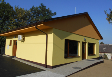 Průzkum zájmu - pronájem prostor pro služby občanům