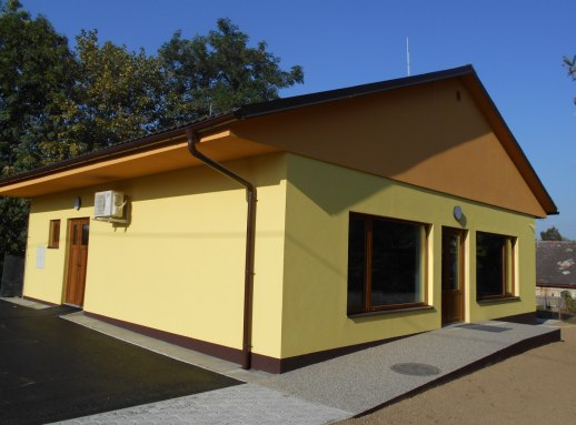Průzkum zájmu - pronájem prostor pro služby občanům