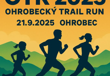 Ohrobecký trail run