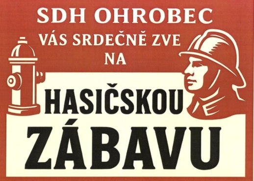 Hasičská zábava