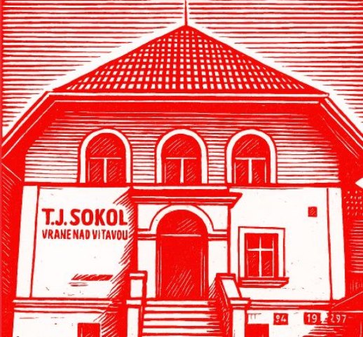 Oslavy 100 let sokolovny - Vrané nad Vltavou
