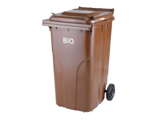 Sezónní svoz BIO ODPADU 1. svoz