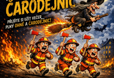 Pálení ČARODĚJNIC