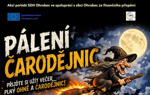 Pálení ČARODĚJNIC