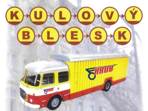 HROB uvádí Kulový blesk