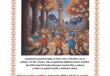 Lampionový průvod