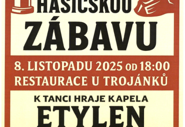 Hasičská zábava