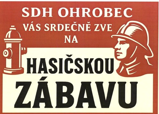 Hasičská zábava