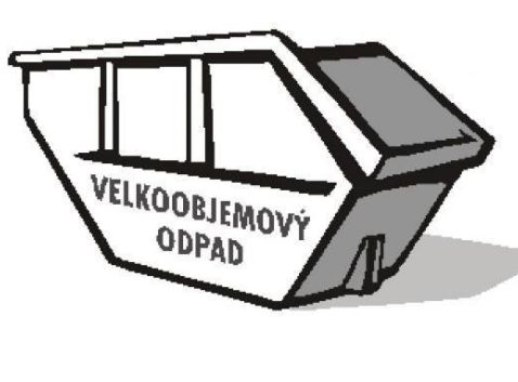 Velkoobjemový odpad