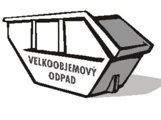 Velkoobjemový odpad