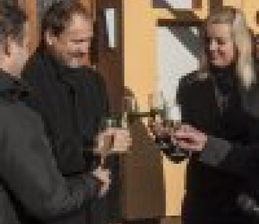 Slavností otevření ZŠ a druhé třídy MŠ