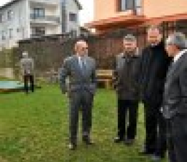 Slavností otevření ZŠ a druhé třídy MŠ
