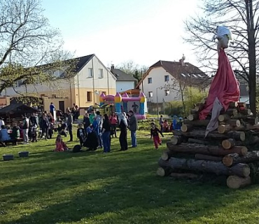 Čarodějnice
