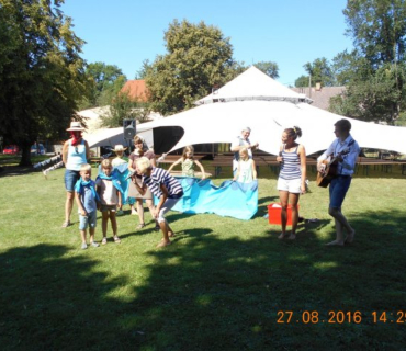 Ohrobecky festival