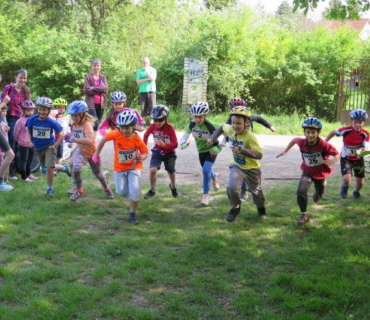 Ohrobecký duatlon jarní
