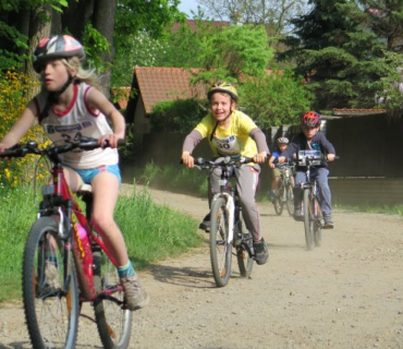 Ohrobecký duatlon jarní