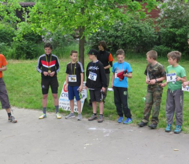 Ohrobecký duatlon jarní