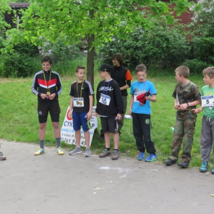 Ohrobecký duatlon jarní