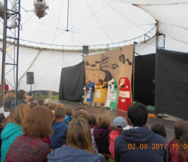 Ohrobecký divadelní festival