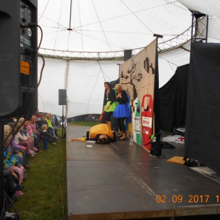 Ohrobecký divadelní festival
