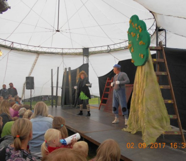 Ohrobecký divadelní festival