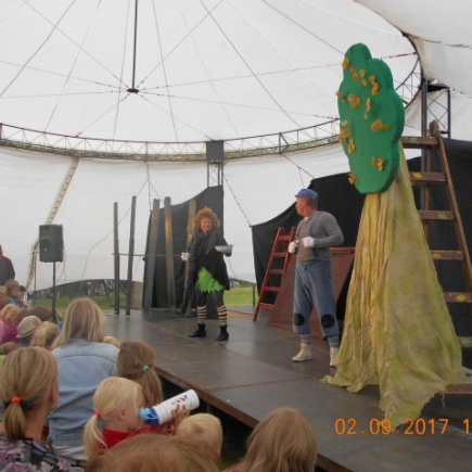 Ohrobecký divadelní festival