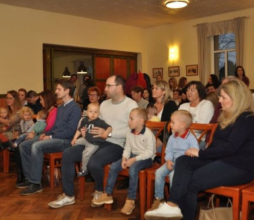 Vítání občánků