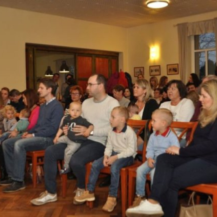 Vítání občánků