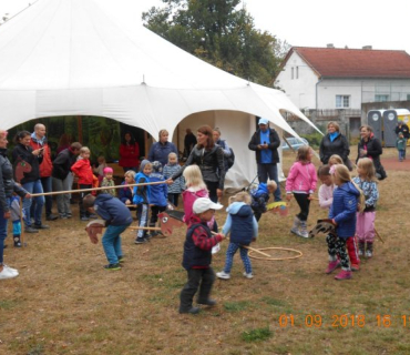 Ohrobecky festival