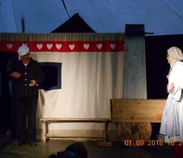 Ohrobecky festival