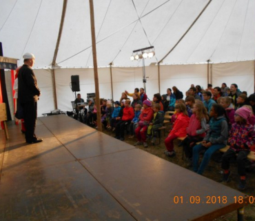 Ohrobecky festival