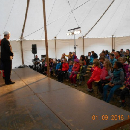 Ohrobecky festival