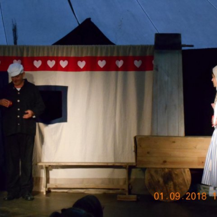 Ohrobecky festival