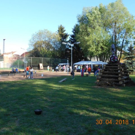 Čarodějnice