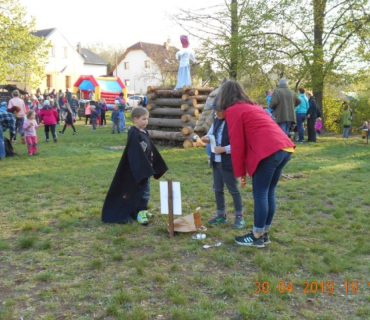 Čarodějnice