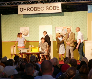 Vesničko má středisková