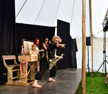 Ohrobecký divadelní festival