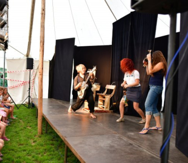 Ohrobecký divadelní festival
