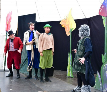 Ohrobecký divadelní festival