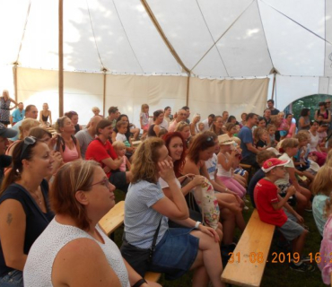 Ohrobecký divadelní festival